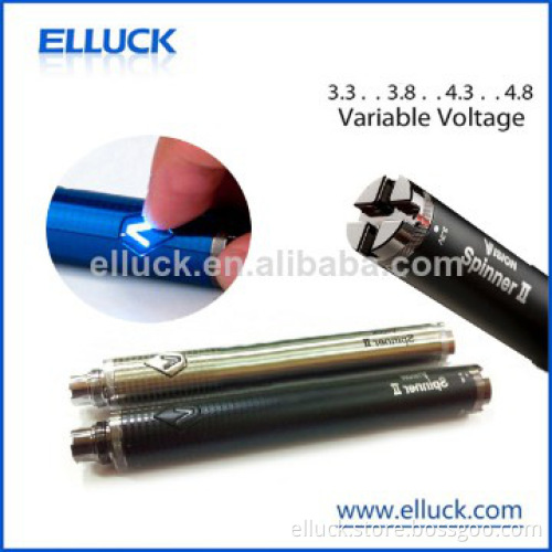 Variable Watt & Variable Voltage E-cig Mod Vision Spinner II